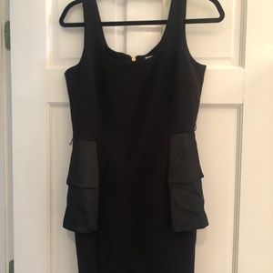 Michael Kors black dress- business work dress -